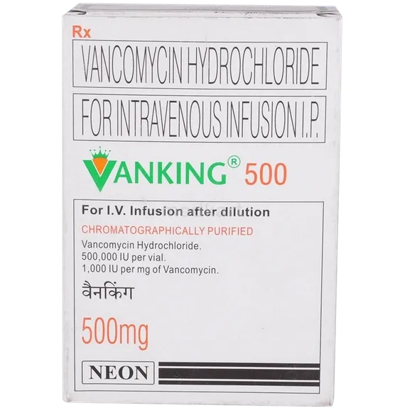 vanking 500mg injection